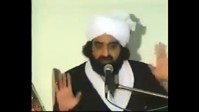 پیر مہر علی شاہ گولڑوی اور علمائے دیوبند بزبان پیر نصیر الدین گولڑوی