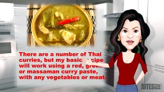 Thai Curry Variations