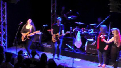 Late November-Pavlov's Dog (Live in Athens Kyttaro Club 28/5/2016)