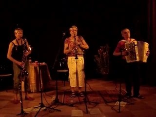 Mi Oh'Ish - Trio Doina