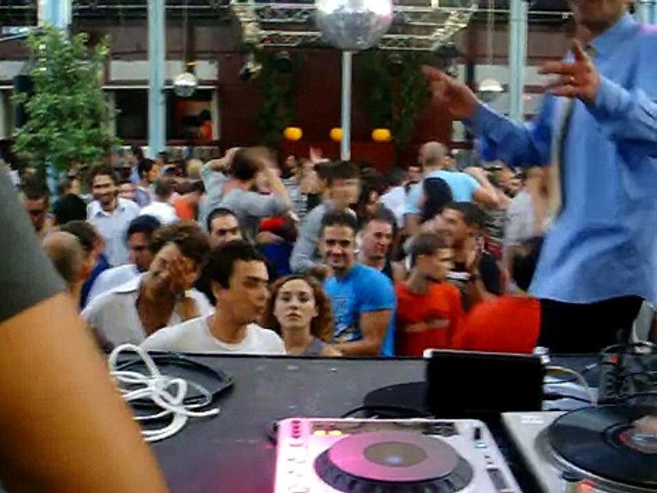 STEN D. Nordik Friday @ Emporio de Sevilla 19-09-08