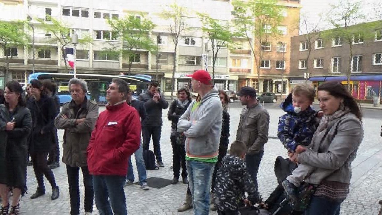 Nuit Debout DUNKERQUE - 27 mai 2016