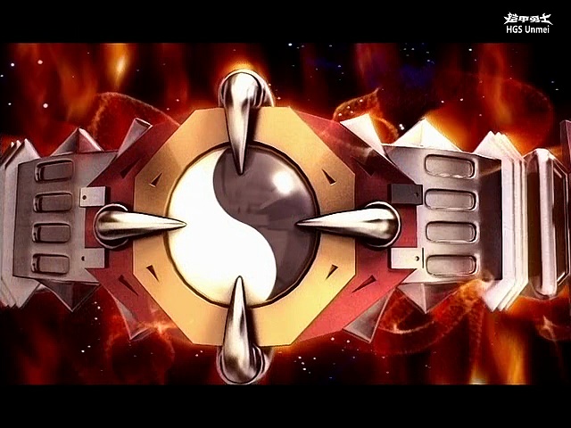 Khải Giáp Dũng Sĩ - Armor Hero Season 1