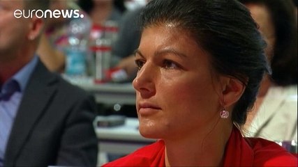 Alman milletvekiline kekli saldırı