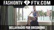 Bella Hadid Shoots de Grisogono in Cannes | FTV.com