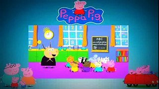 Peppa Pig episodes English work and play