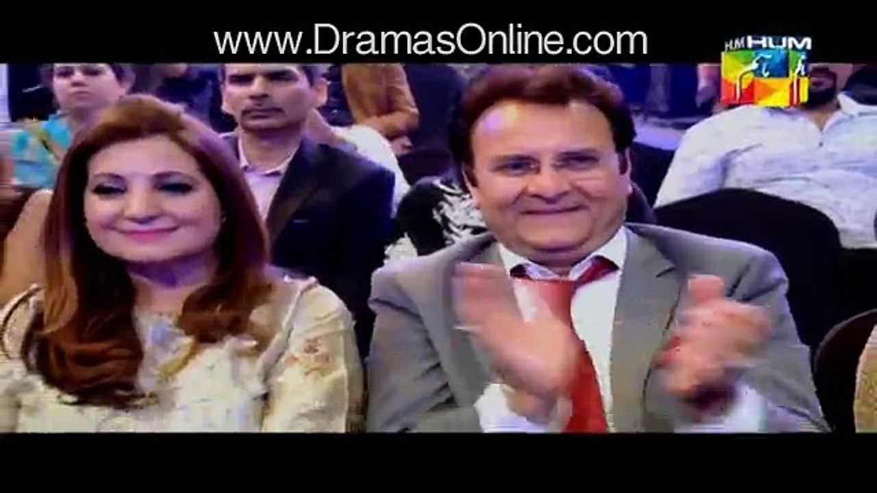 Atif Aslam Brilliant Performance In Hum Awards