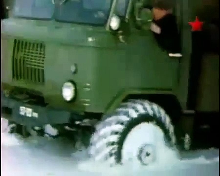 Автомобиль ГАЗ 66 1964   1999)