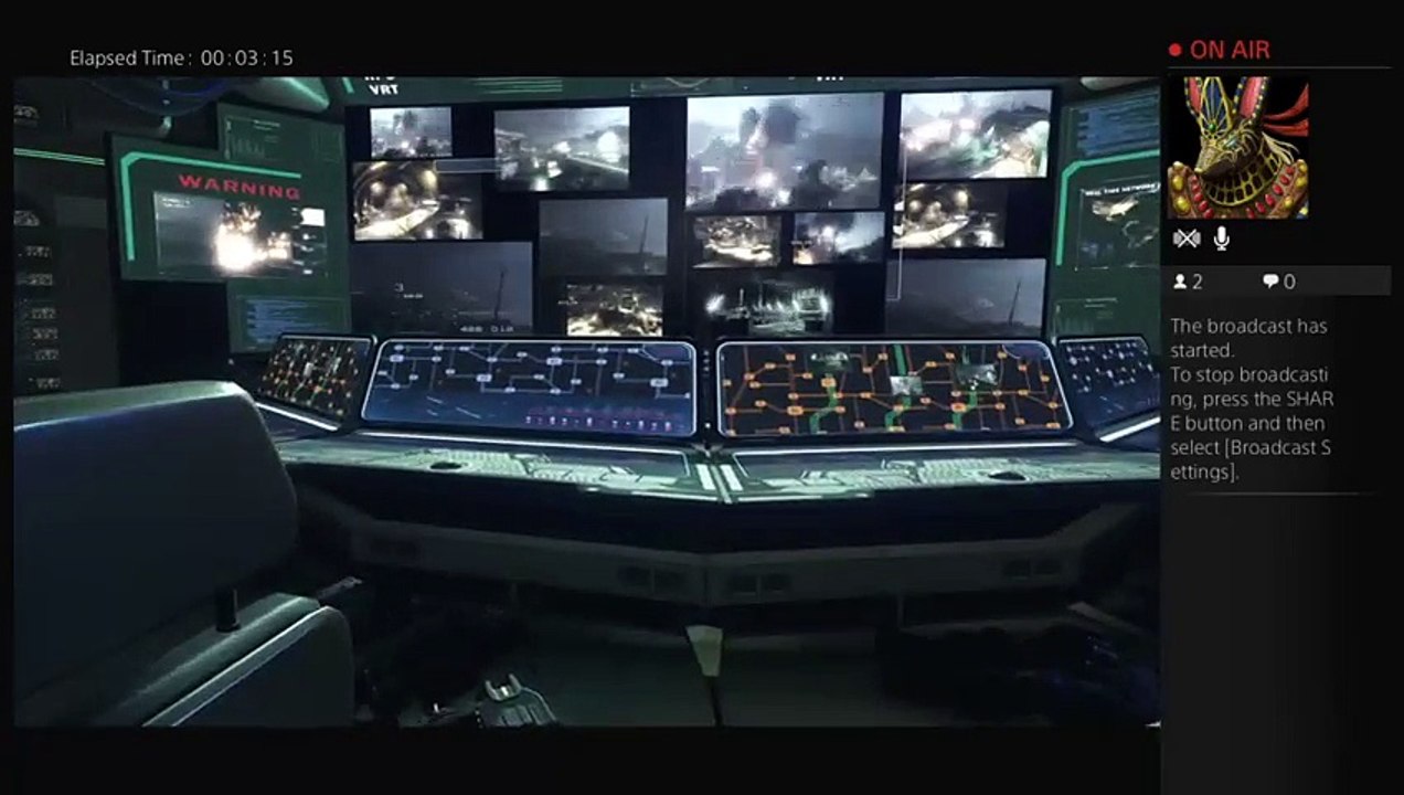 zako23445's Live PS4 Broadcast