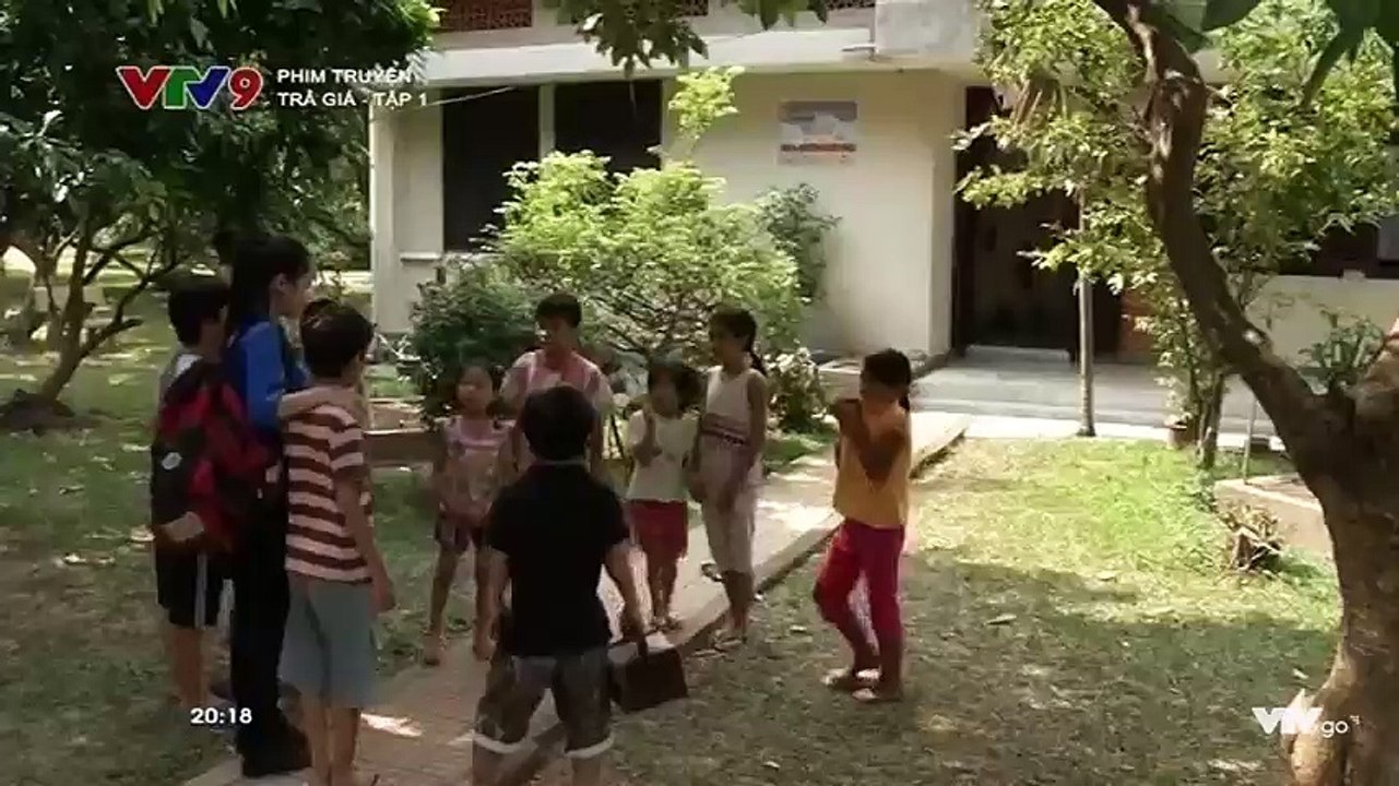 Phim Trả Giá VTV9 Tập 1