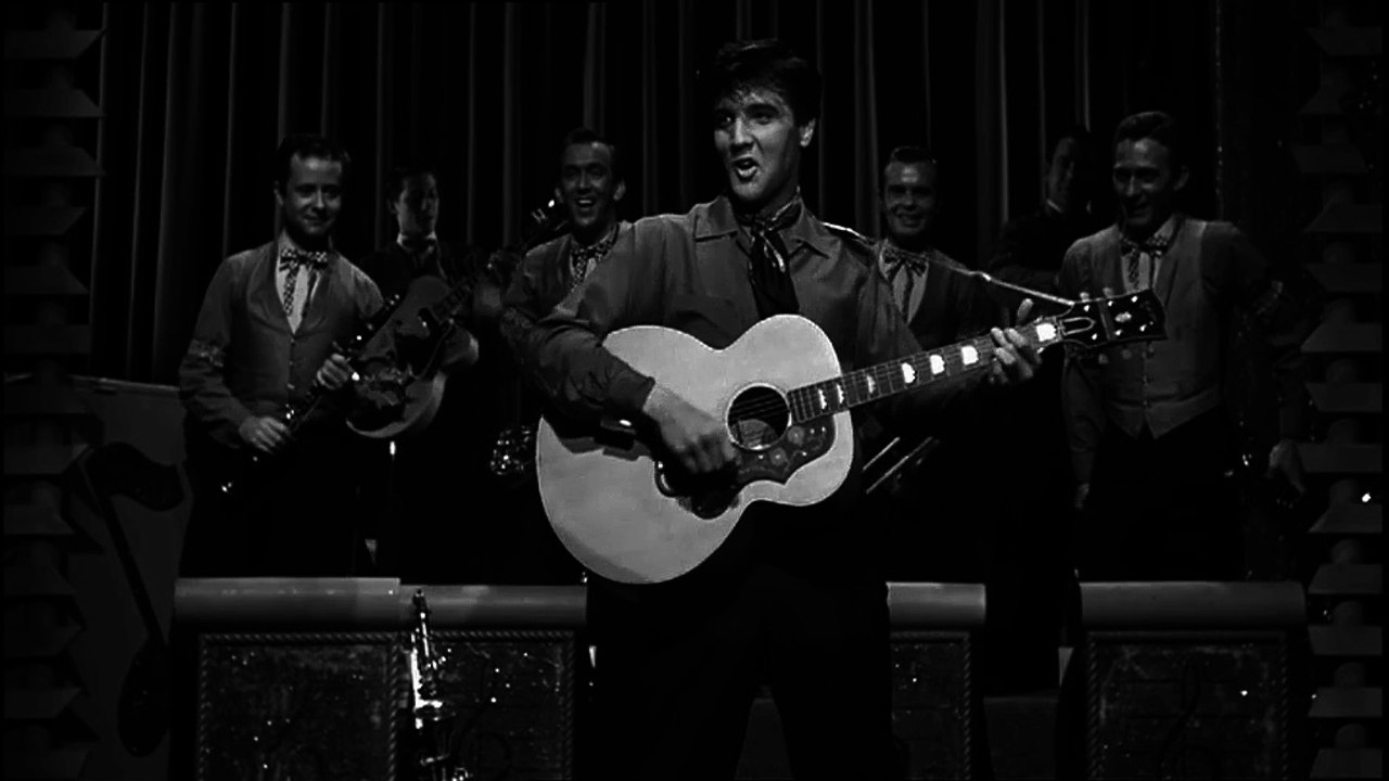 Elvis Presley - King Creole 2 ( Live Neue Film Version 2016 )