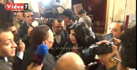 بالفيديو..مسيرة غادة إبراهيم من قبلة عادل إمام لـ"السجن"