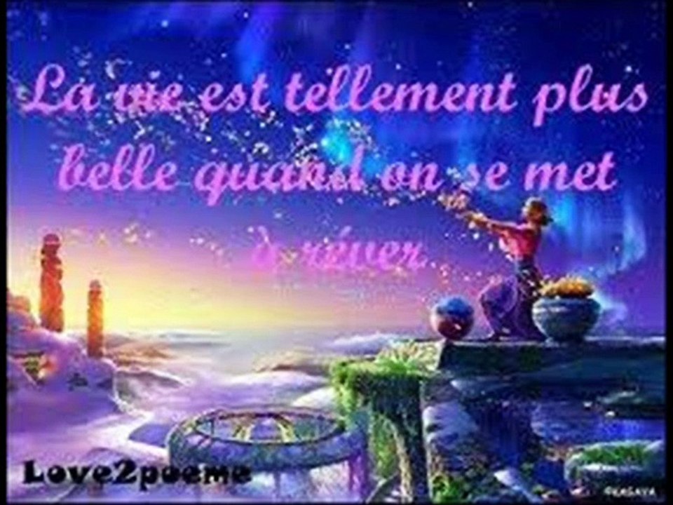 C est beau.....