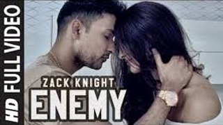 Enemy | Zack Knight is back to rock you Guys. Pop Indian HD Video with Xtra Sound & Bass