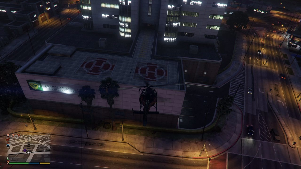 GTA5 SPACE CHIP 30