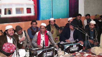 Ye Sada De Raha Hai ,(,Part 3)Shair Ali  Maher Ali Qawal ,2015