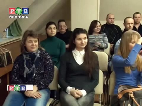 Главный по тарелочкам провел лекцию в Иваново