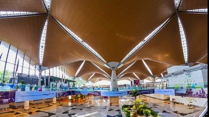 Top 10 Most Beautiful Airports In The ASIA