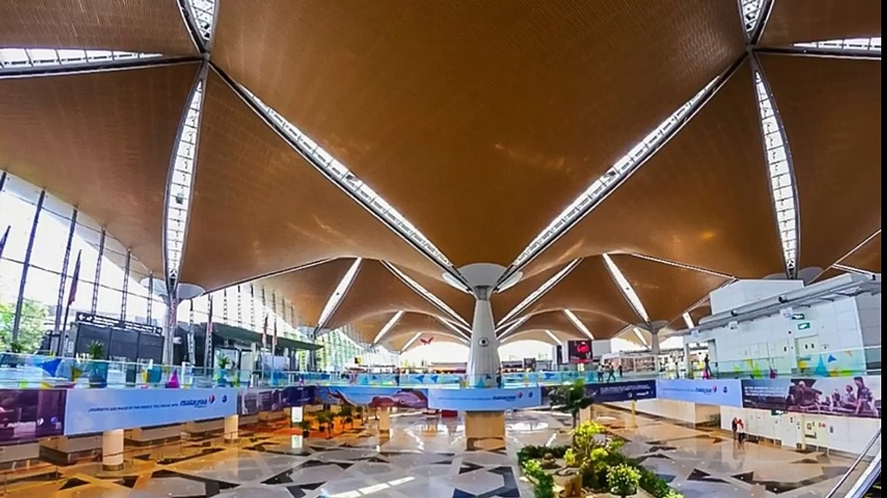 Top 10 Most Beautiful Airports In The ASIA
