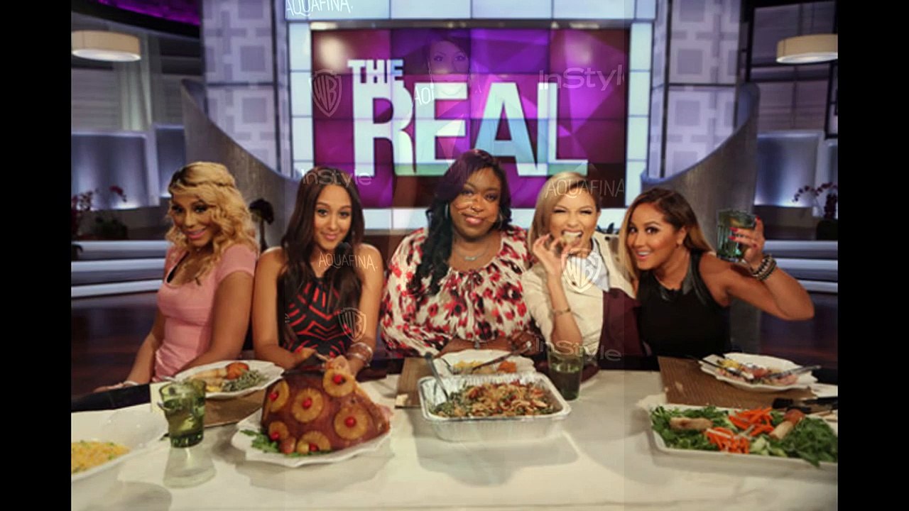 Tamar Braxton - Husband Vincent Herbert Fought Tooth & Nail To Keep Her On ‘The Real’