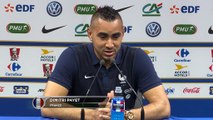 Bleus - Payet : 