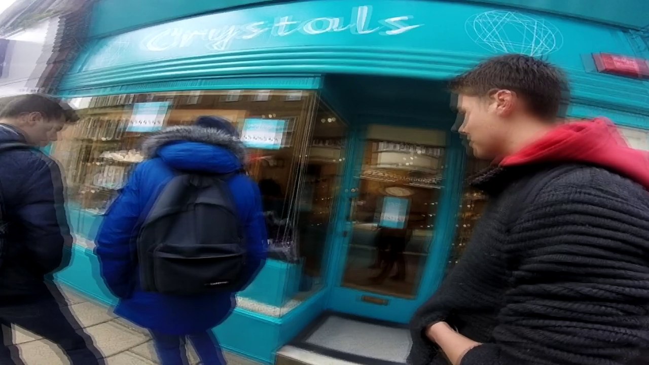 Vlog angleterre 1s3