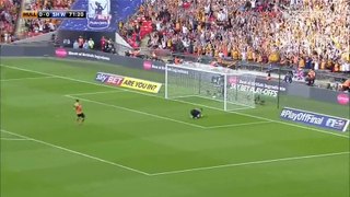 Mohamed Diame Super Goal HD - Hull City 1-0 Sheffield Wednesday 28.05.2016 HD