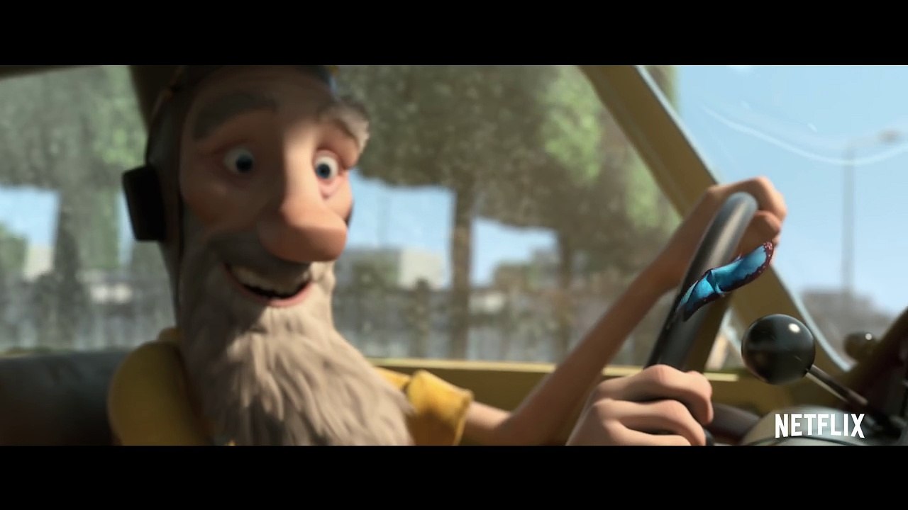 The Little Prince - Main Trailer - Netflix