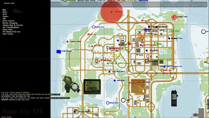 Arma 2: Rogue City RPG: Arson Spree