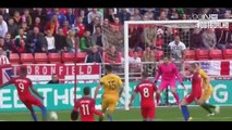 İngiltere 2-1 Avustralya (Maç Özeti - 27 Mayıs Cuma 2016)