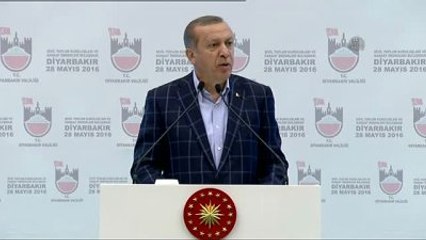 Erdoğan: "Kurşunlu Camisi'ne Sıkılan Her Kurşun Bizim de Kalbimize Sıkılmıştır"