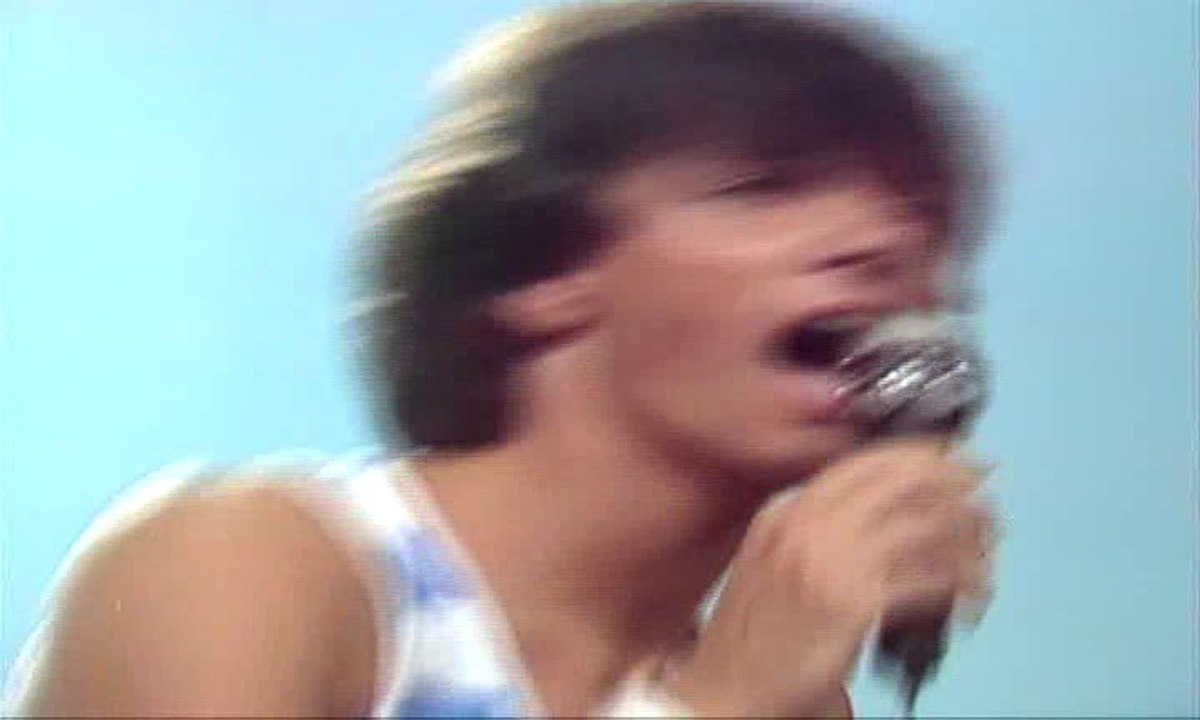 Niko - Am weissen Strand von Helgoland 1983