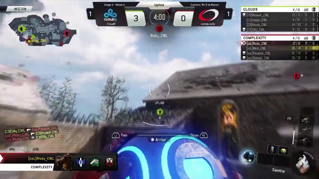 CWL NA Highlights Week 6