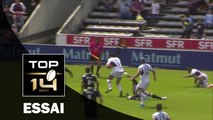 TOP 14 – Bordeaux-Bègles – Brive : 34-7  Essai Louis-Benoit MADAULE (BOR) – J25 – Saison 2015-2016