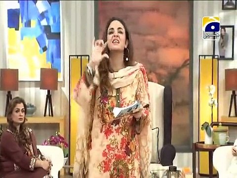 Nadia Khan Cired When She Shared The Feelings About Her 12 Years Old Daughter