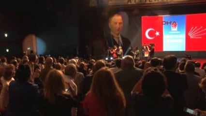 Kılıçdaroğlu Muhtarlarla Biraraya Geldi