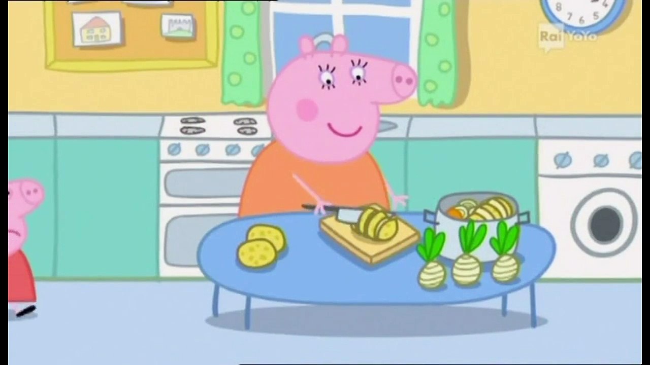 Peppa Pig Italiano Episode 146 La chiacchierona