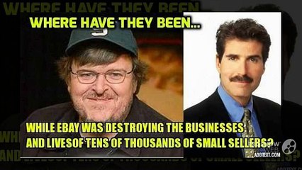 WHAT'S WRONG AT EBAY by Rich Vernadeau