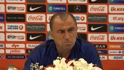 Türkiye Futbol Direktörü Terim 20+3'ü Açıklamak Zor İş - 2