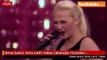 Alman Şarkıcı Latifi: Hakan Çalhanoğlu Yüzünden Çocuğumu Kaybettim