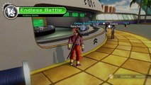 DRAGON BALL XENOVERSE BATTLE