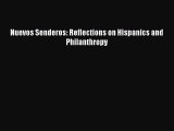 PDF Nuevos Senderos: Reflections on Hispanics and Philanthropy  EBook