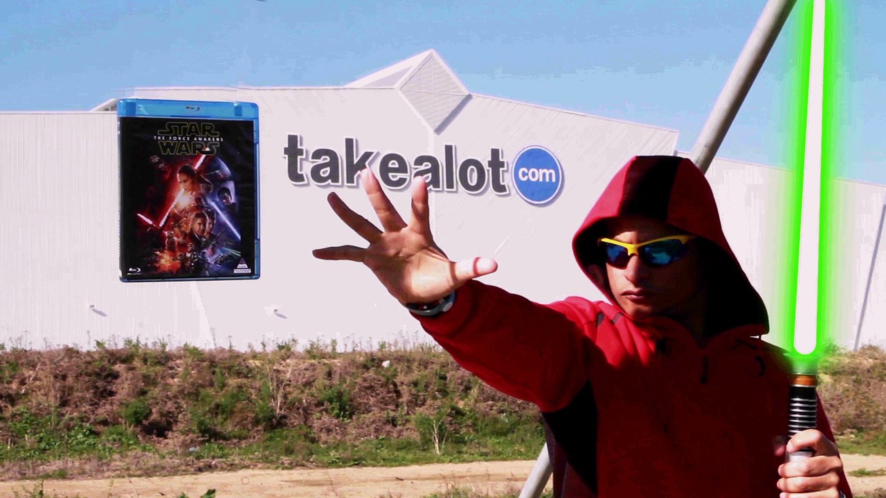 Arty Takealot Force