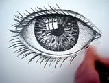 Comment dessiner un oeil réaliste