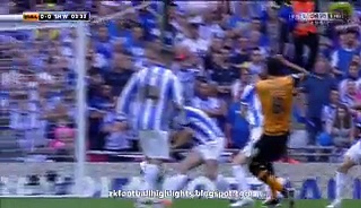All Goals & Full Highlights EPL Promotion - Hull City 1-0 Sheffield Wednesday HD  28.05.2016