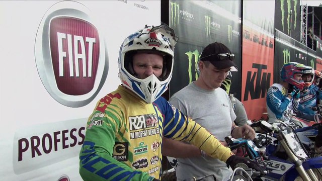 EMX300 Race 1 Best Moments Round of Spain 2016 - motocross