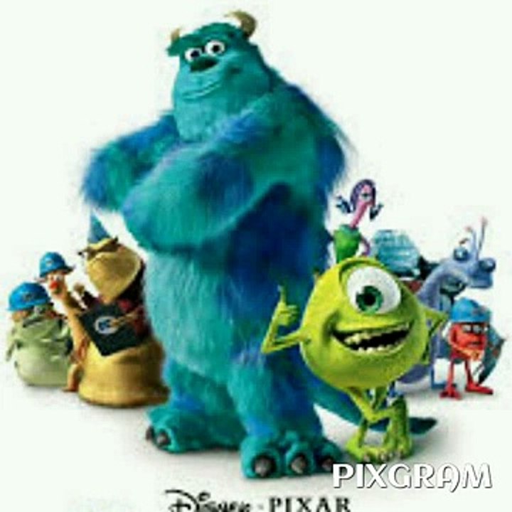 Monsters Inc