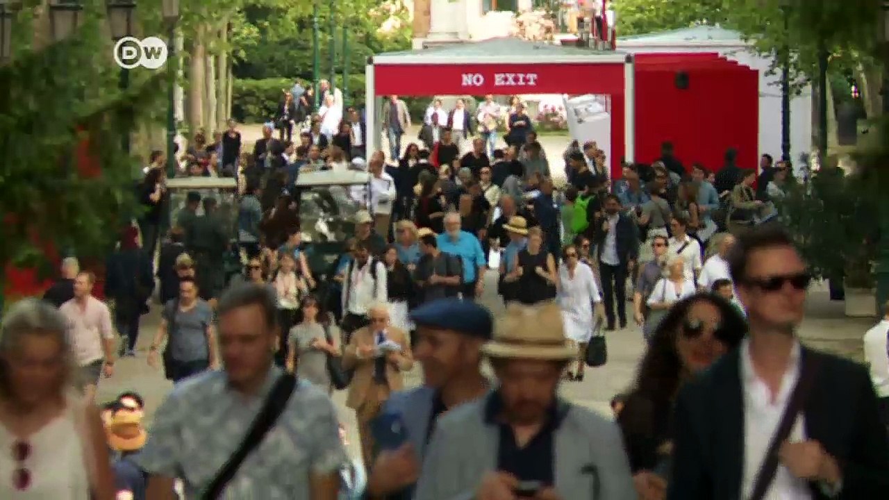 Architektur-Biennale in Venedig eröffnet | DW Nachrichten