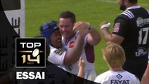 TOP 14 – Bordeaux-Bègles – Brive : 34-7 Essai Matthew CLARKIN (BOR) – J25 – Saison 2015-2016