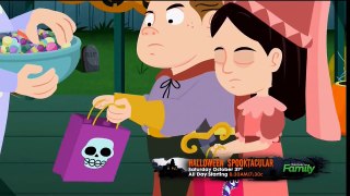 [Promo] Discovery Family Halloween Spooktacular